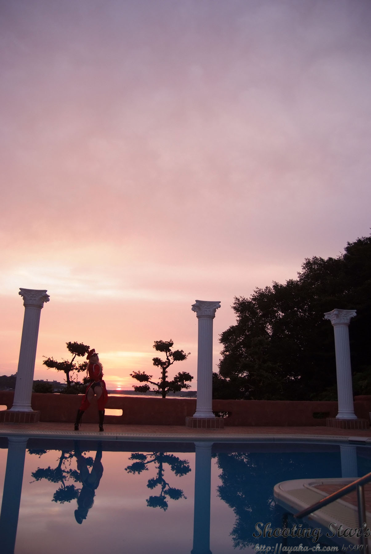 [Cosplay] 2013.04.24 Macross - Super Hot Cosplayer 3